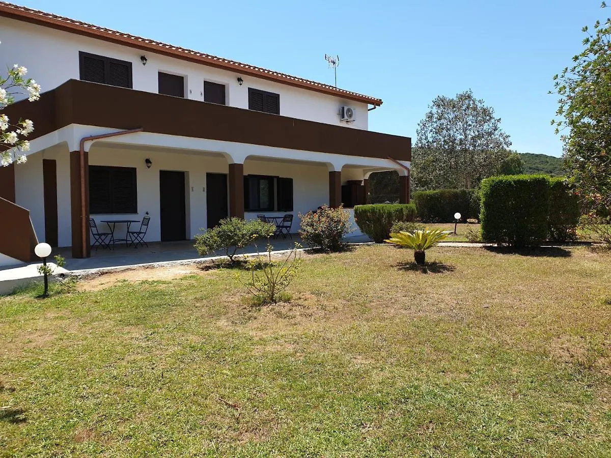 Alloggio per agriturismo Agriturismo Baratz Santa Maria la Palma