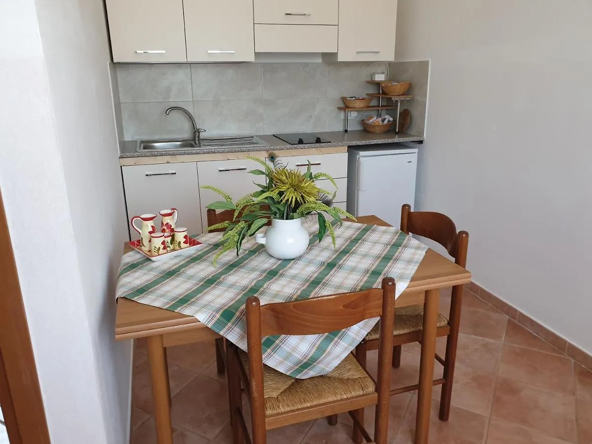 Agriturismo Baratz Santa Maria la Palma