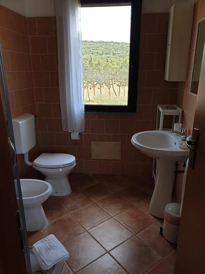 Agriturismo Baratz Santa Maria la Palma 0*,