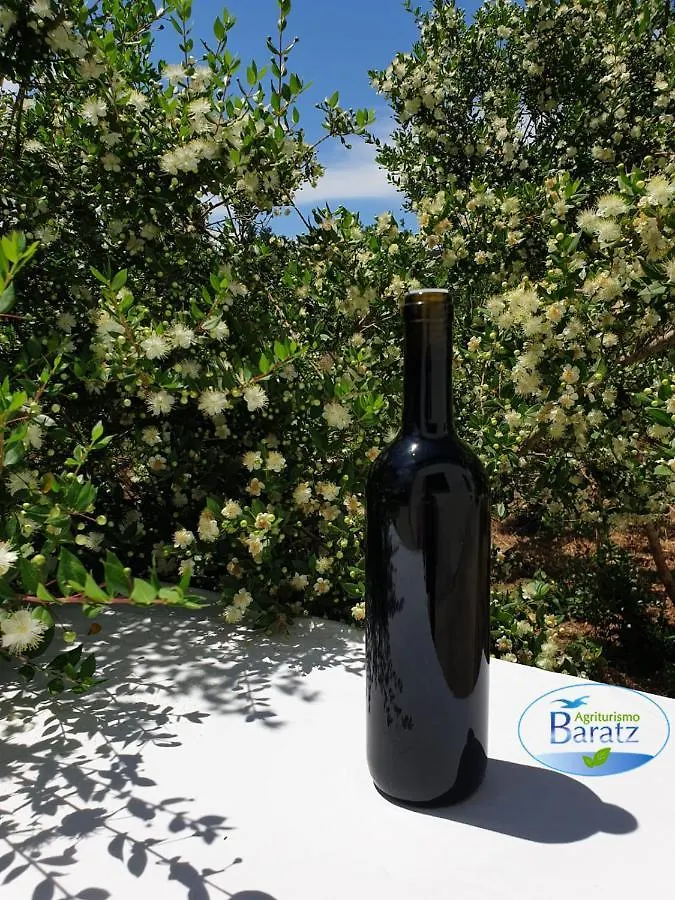 Agriturismo Baratz Santa Maria la Palma Italien