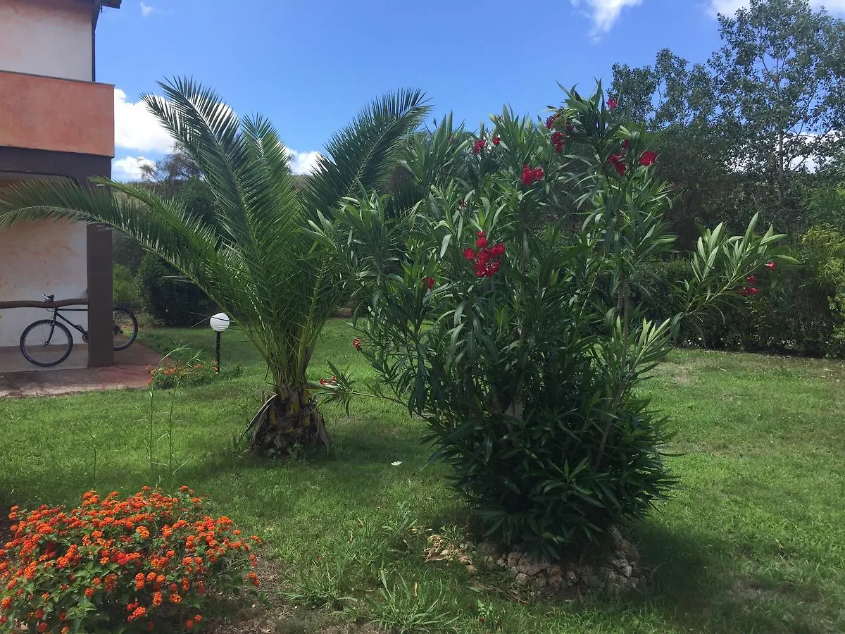 Agriturismo Baratz Santa Maria la Palma Italien